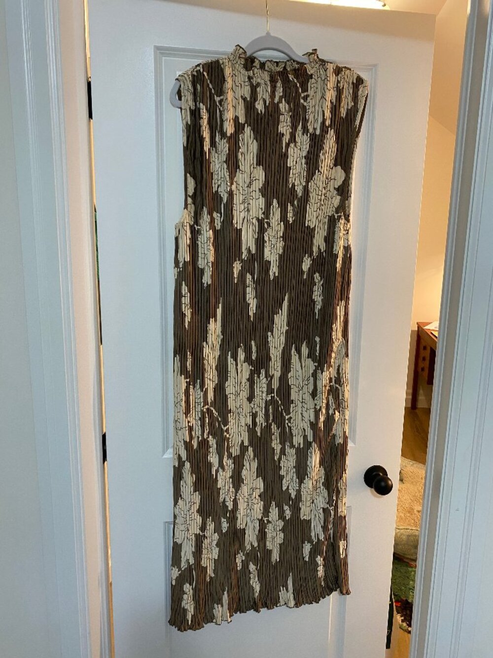 Gorgeous Plisse Dress
